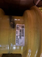 Jante neuve pour tracteur