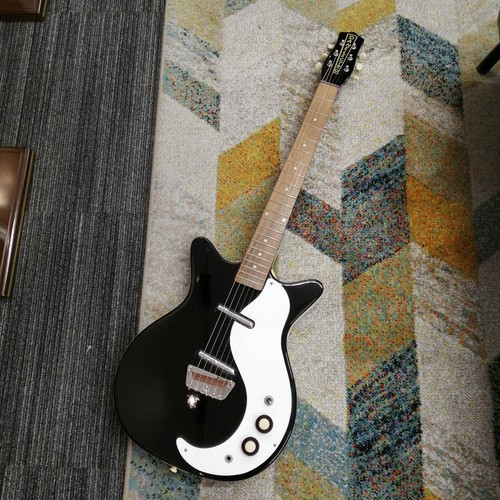 Guitare électrique danelectro - guitare,