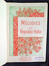 Recueil Partitions 1895