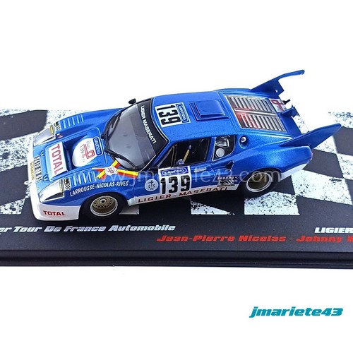 Ligier js2 139 - ligier,