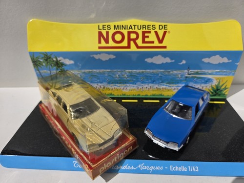 Norev lot citroën cx - de,