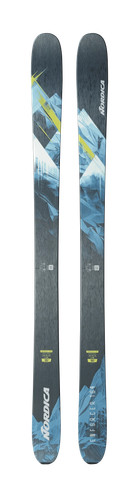 Ski freeride nordica enforcer - nordica,