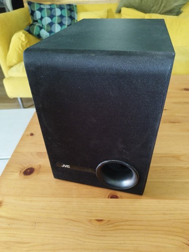 Caisson basses jvc - de,