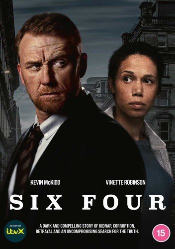 Six four vinette - six, (dvd)