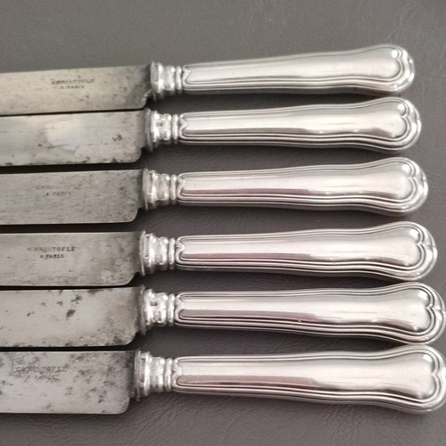 Christofle paris lot - a,