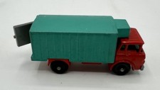 Camion GMC refrigerator truck