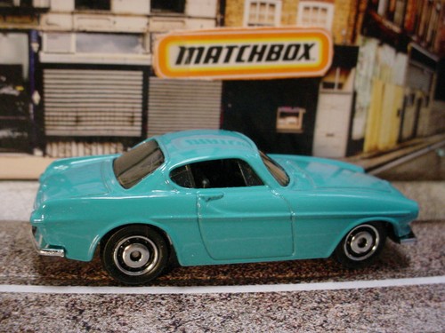 Vhtf 2009 matchbox 1969 volvo - 2009,