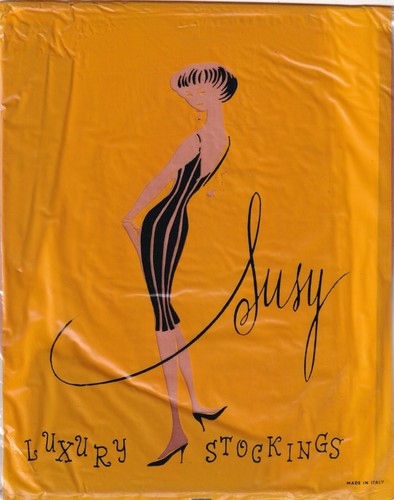 Bas nylon mesh susy - nylon, coloris