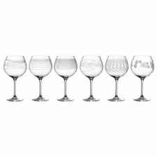 Leonardo verre bourgogne