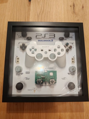 Cadre diorama shadowbox - shadowbox, 3d