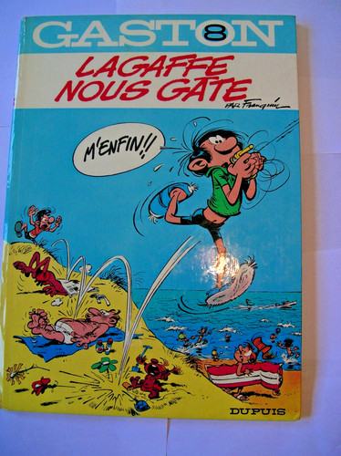Lagaffe nous gate 1972 - re,