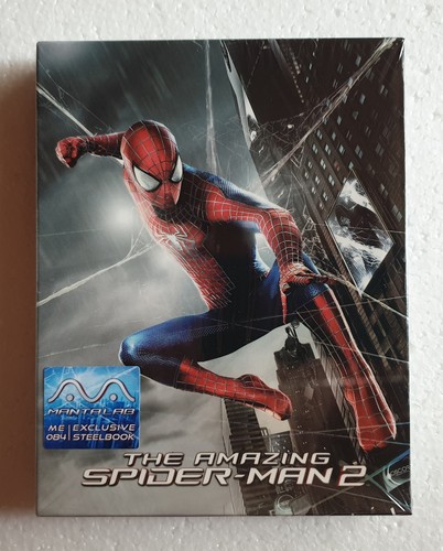 The amazing spider man - the,