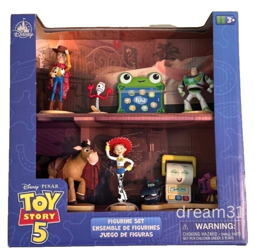Nib disney toy - story, 5