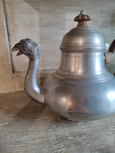 Cafetière théière étain - théière,
