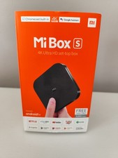 Xiaomi MiBox S Android Tv
