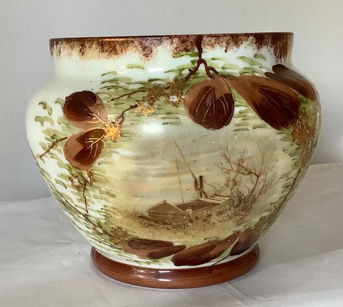 Antique 19th century - century, opaline