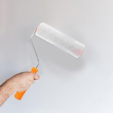  Rouleau à pointes autonivelant - Rouleau pour éliminer les bulles d'air