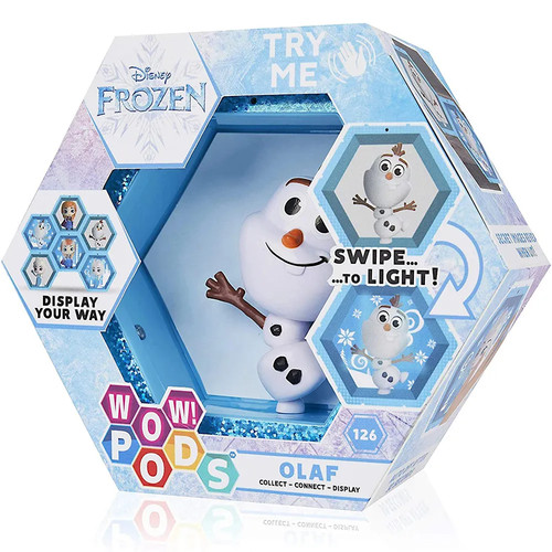 Disney figurine olaf wow - olaf,