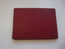 ALBUM de 40 PHOTOS ITALIE 1899