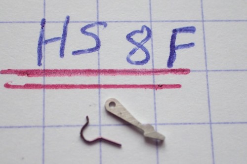 Bascule et ressort - hs, 435