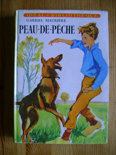 Gabriel maurière peau de - gabriel,