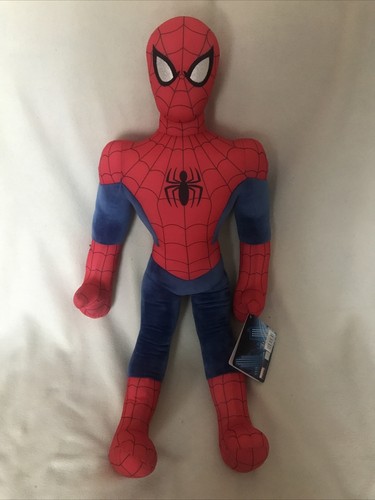 Peluche ultimate spider - peluche, spider-man
