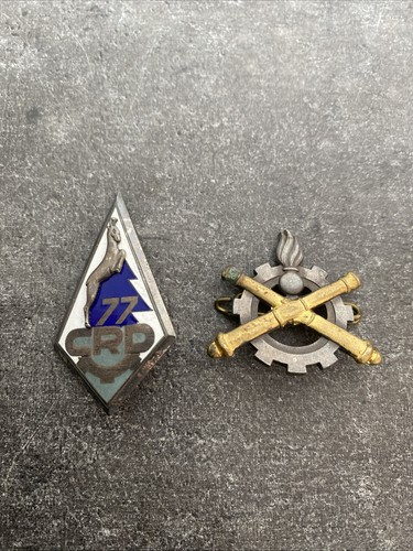 Anciennes insignes - anciennes,
