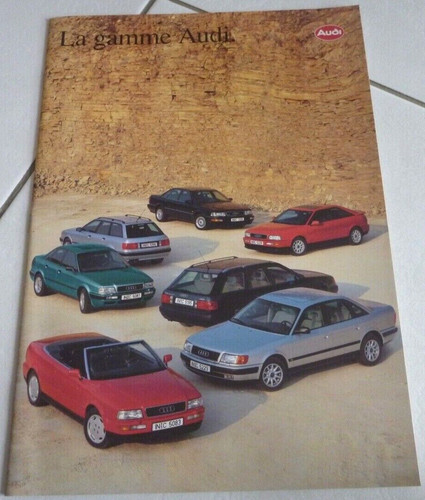 1992 audi 100 coupe - v8,