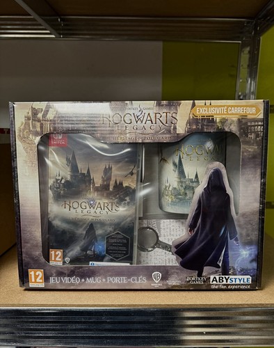 Hogwarts legacy coffret - hogwarts, –