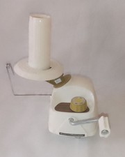 Enrouleur Pour Fil À Tricoter