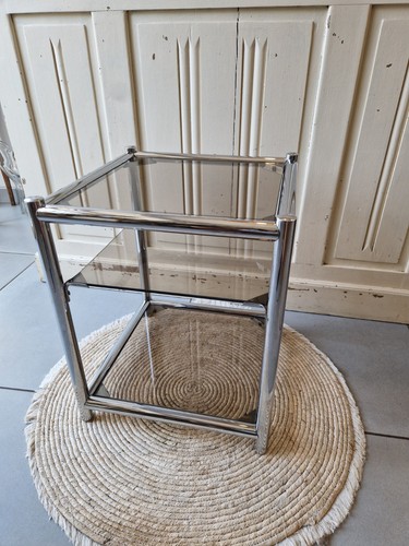 Table appoint bout de - bout,