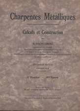 Charpentes métalliques - A