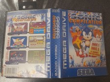 boite vide sonic compilation