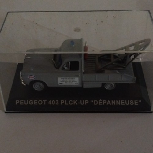 Peugeot 403 pick - peugeot, pick-up