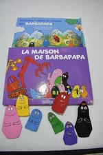 La maison des barbapapa