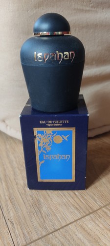 Parfum eau toilette ispahan - eau,