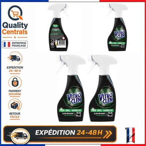 Vitroclen spray nettoyant - spray,