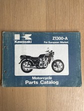 KAWASAKI  Z1300-A1 1979 PARTS