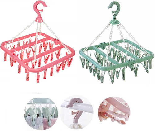 Etendoir chaussette 2pcs - chaussette,,