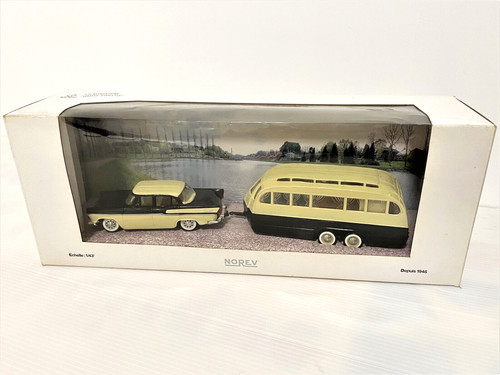 Simca chambord caravane - et,