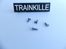 ROCO 4 PADS FOR LOCOMOTIVE TYPE BB 9300 / 16000 / 25000