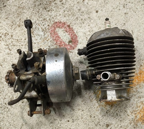 Moteur motobecane 100 - ,