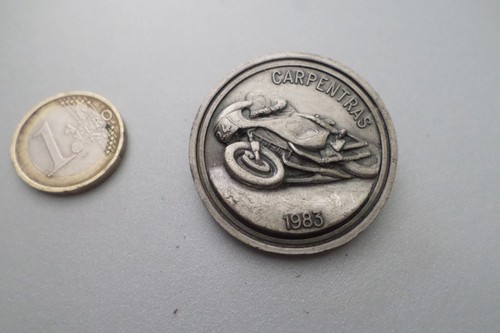 Insigne broche badge moto - broche,