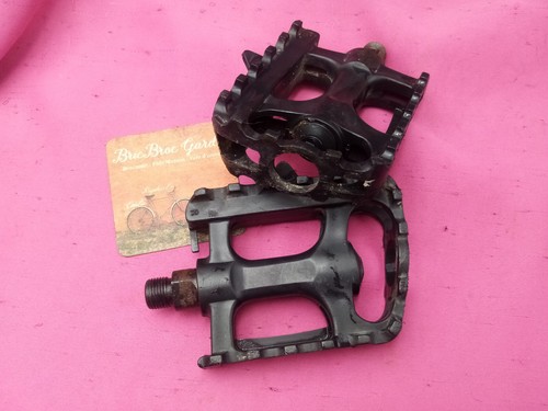 Sunn tox pedals - sunn, black