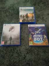 Lot jeux PS5. Battlefield 6 /