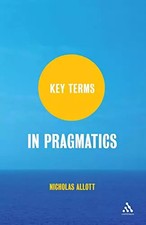 Key Terms in Pragmatics