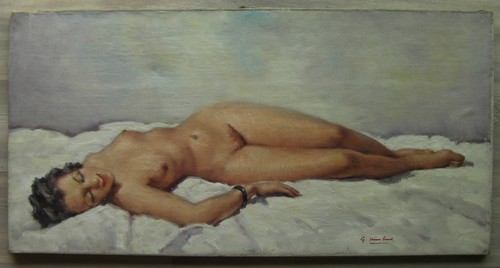 Ancien tableau école - , du