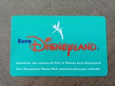 pass Euro Disney Disneyland