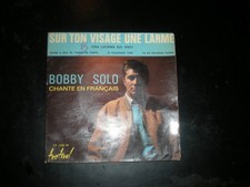 Vinyle 45T - Bobby Solo –