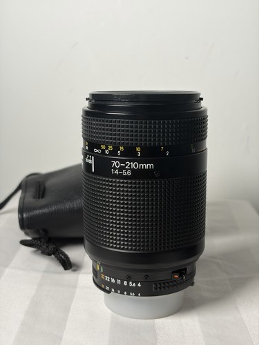Objectif nikon nikkor 210mm - objectif, 70-210mm